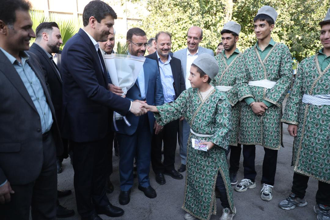 سفر استانی وزیر ارتباطات به استان فارس