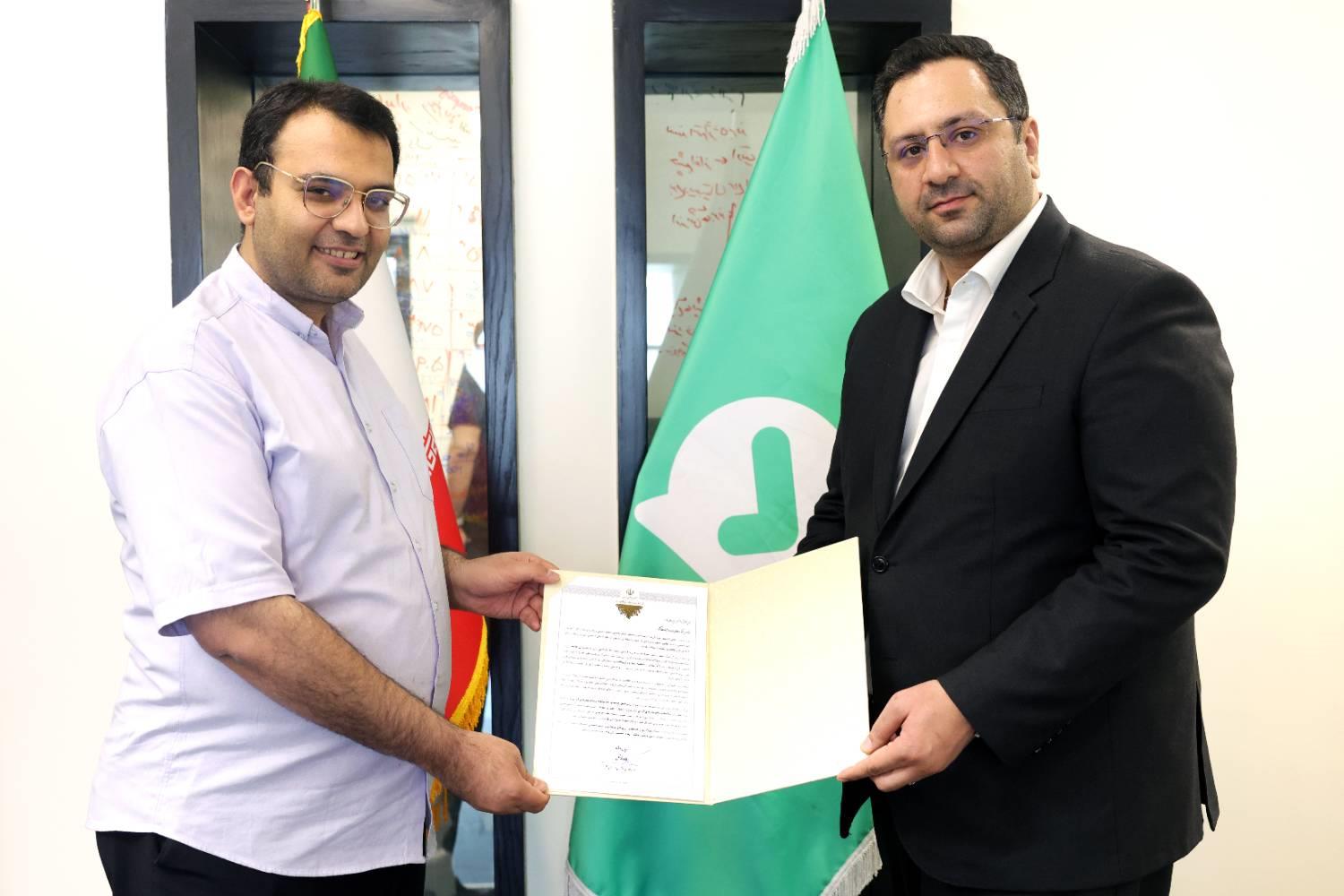 بازدید حکمی از بله۱